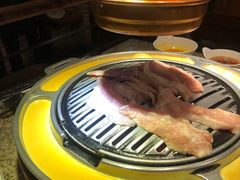 -三代烤肉(保利广场店)