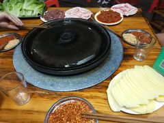 -马老三铁板烧(新津总店)