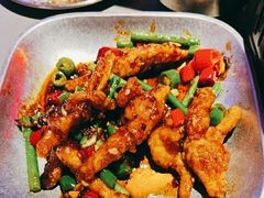 -令狐冲·炭烤活鱼(宝龙店)