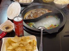 -陈府大宅门成都火锅·手切鲜肉(太原街店)