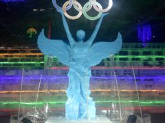 -北京龙庆四季香农家饭庄·灶台鱼·碳烤虹鳟鱼(龙庆峡店)