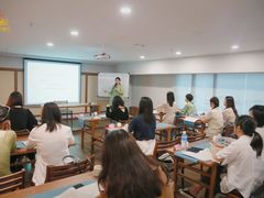 -汉艺唐风茶艺培训(联发华美空间店)