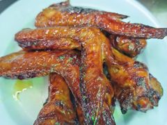 -黄亚华小食店(Jalan Alor)