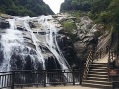 -梁野山景区