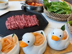 -大舜国风· 和牛火锅(绮霞街店)