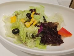 千岛蔬菜沙拉-万龙洲海鲜(南新仓店)