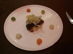 勃艮第红酒炖牛肉-卡本妮法餐厅·北京和平宾馆