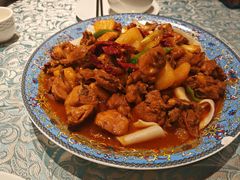 -巴扎美食·新疆菜·西域歌舞表演餐厅(新疆大厦店)
