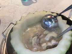 -顺德公猪肚鸡·椰子鸡(惠东天虹店)