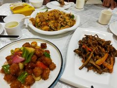 -东方之珠海鲜酒楼(南开店)