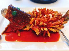 松鼠桂鱼-松鹤楼·非遗·苏帮菜(融科店)