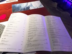 菜单-NIUNIUPARK和牛螃蟹(龙湖杭州滨江天街店)
