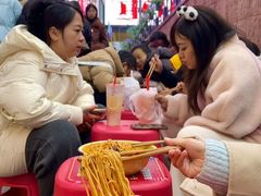 -放牛崽板凳面(观音桥好吃街A区店)