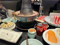 -额尔敦传统涮(公园西路店)