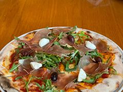 -君悦酒店·La Terrazza意合園·意式风味