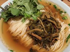 雪菜肉丝面-耿福兴(步行街店)
