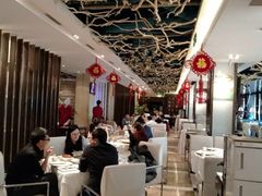 大堂-同喜烤鸭店(光芒店)