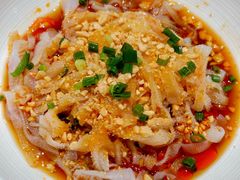 辣拌毛肚-兔爸私家小厨(新北万达店)