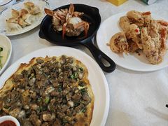 -莲花公园煎蟹(总店)