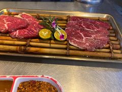 -朴太院·朝鲜族炭火烤肉(民乐园总店)