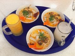 -结霜桥叻沙