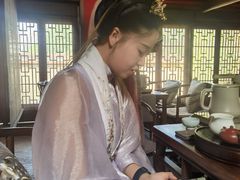 -醉西楼·国风茶社