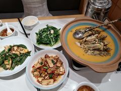 -饭橘汉江码头·乡野土菜馆(静安路店)