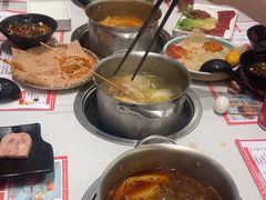 -湯島涮小火锅(余姚五彩城店)