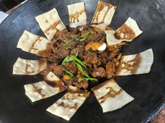-皖北巫氏三胖地锅鸡(长淮总店)