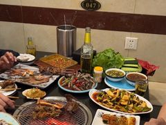 -瑞杰烧烤店·24小时营业(山东路店)