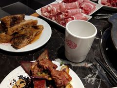 -火锅岛潮牌自助餐厅(天津天佑城店)