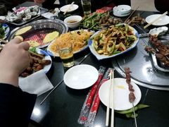 -瑞杰烧烤店·24小时营业(山东路店)