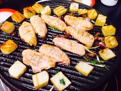 iphone_upload_pic-石记老北京炙子烤肉(松园店)