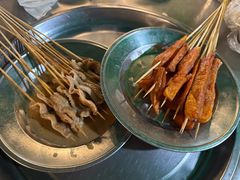 -清真·馬坡二旦烧烤(人生一串拍摄店)