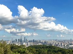 -广州市白云山风景名胜区