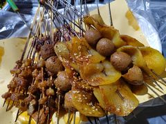 -狮龙啤酒烧烤屋(建二路店)
