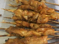 -老大鸡肉串(天津店)