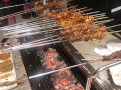 -丰茂烤串(建设街店)