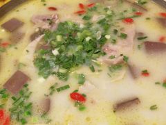 浓汤肚肺煲-阿英煲(凉城路店)