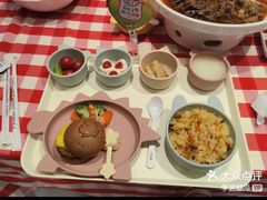 -西贝(南开大悦城店)