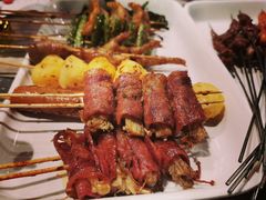 鸡翅-张师傅烧烤(CBD店)
