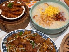 -喜势点·糖沙翁手工茶点·本地人茶居(永庆坊店)