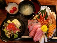 -豊 胜手丼