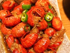 -海派美食·家宴海鲜青岛菜·石锅鲽鱼头(东方城店)