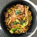 鳝丝牛肉面[色]