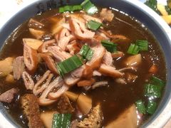至尊肠头卤煮-肠王卤煮(西单食宝街店)
