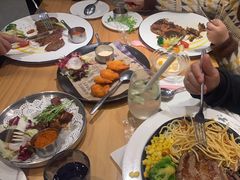 -夏日玛莉西餐厅(岳阳花板桥步步高店)