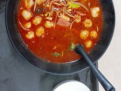 阿香麻辣米线-阿香米线(大唐西市大润发店)