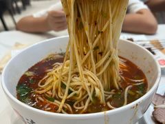 -德元兰州纯汤牛肉面(龙阳路店)