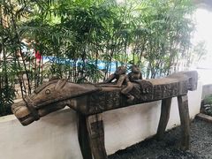 -喜洲吧·江畔老船厂·庭院餐厅(喜临院店)